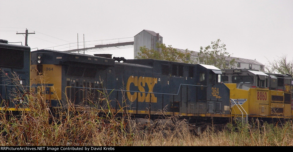 CSX 364